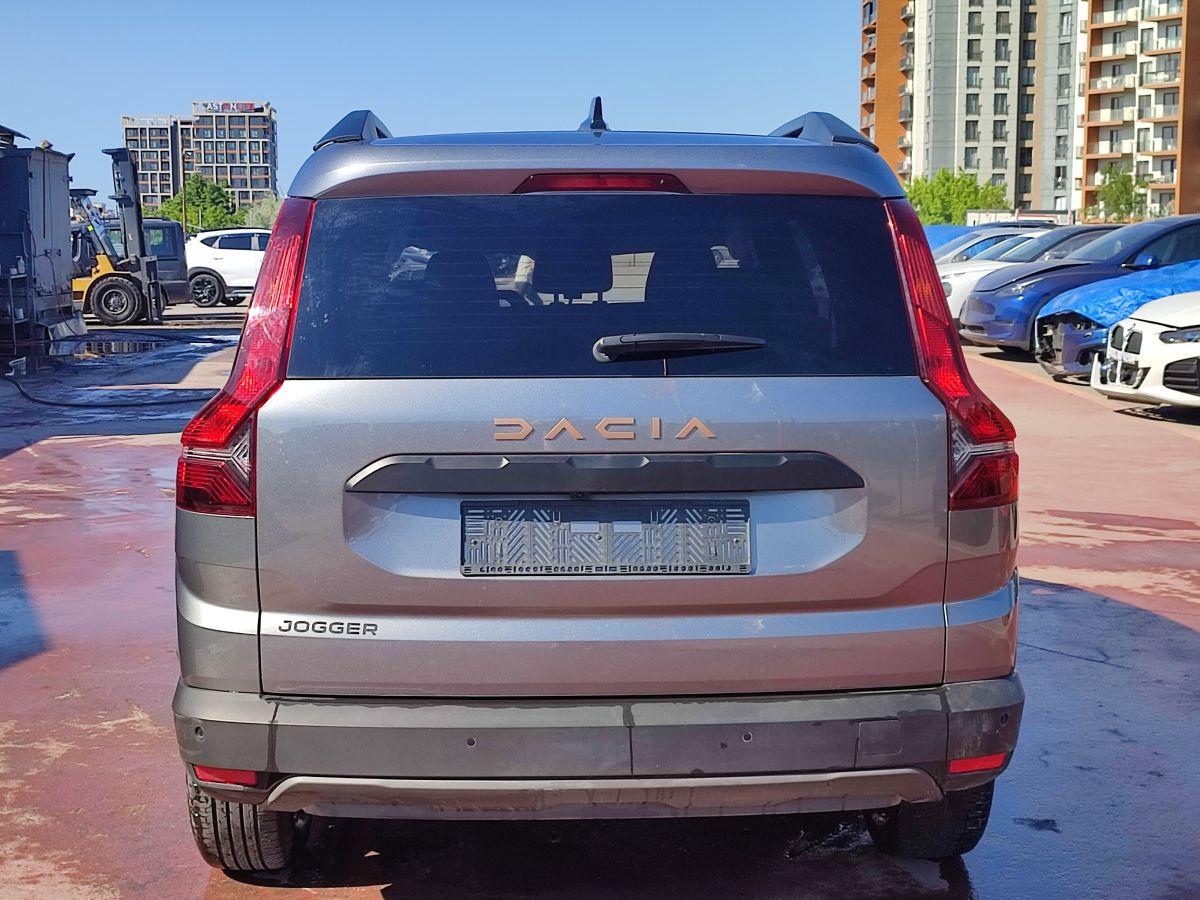 JOGGER EXTREME 1.0 110 7 KOLTUKLU