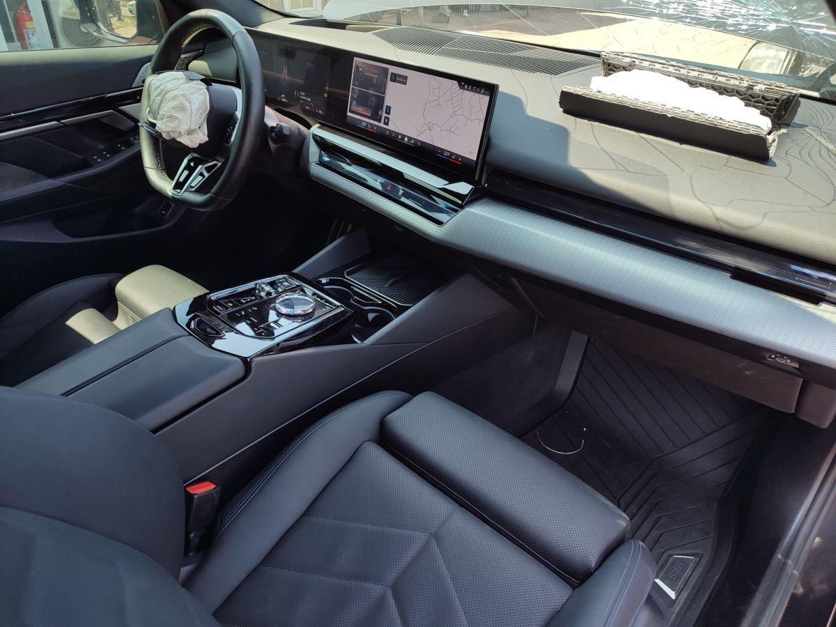 I5 EDRIVE40 M SPORT ( 160 KW )