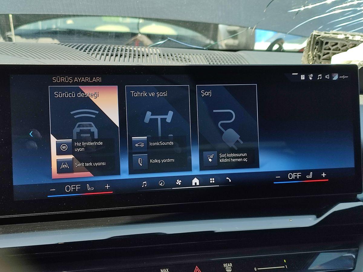 I5 EDRIVE40 M SPORT ( 160 KW )