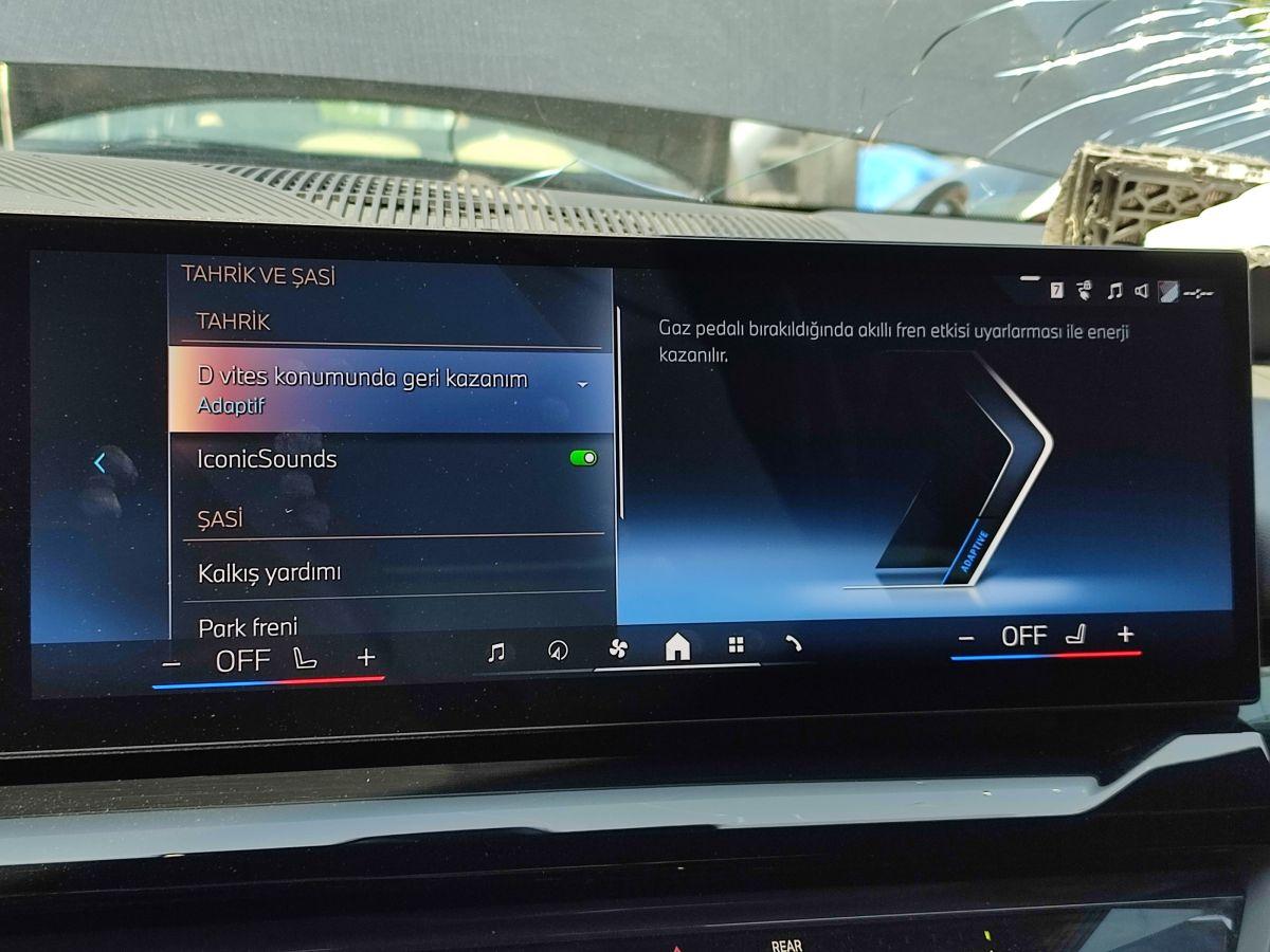 I5 EDRIVE40 M SPORT ( 160 KW )