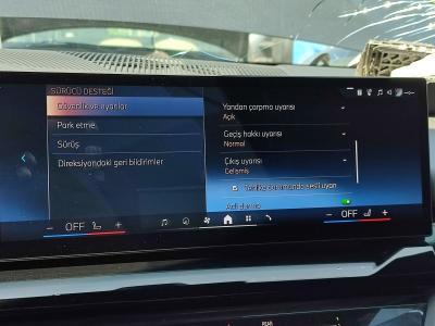 I5 EDRIVE40 M SPORT ( 160 KW )