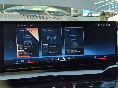 I5 EDRIVE40 M SPORT ( 160 KW )