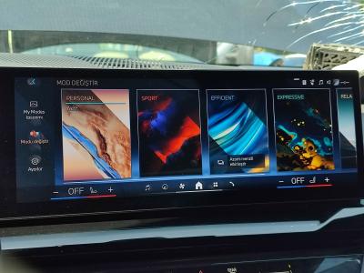 I5 EDRIVE40 M SPORT ( 160 KW )