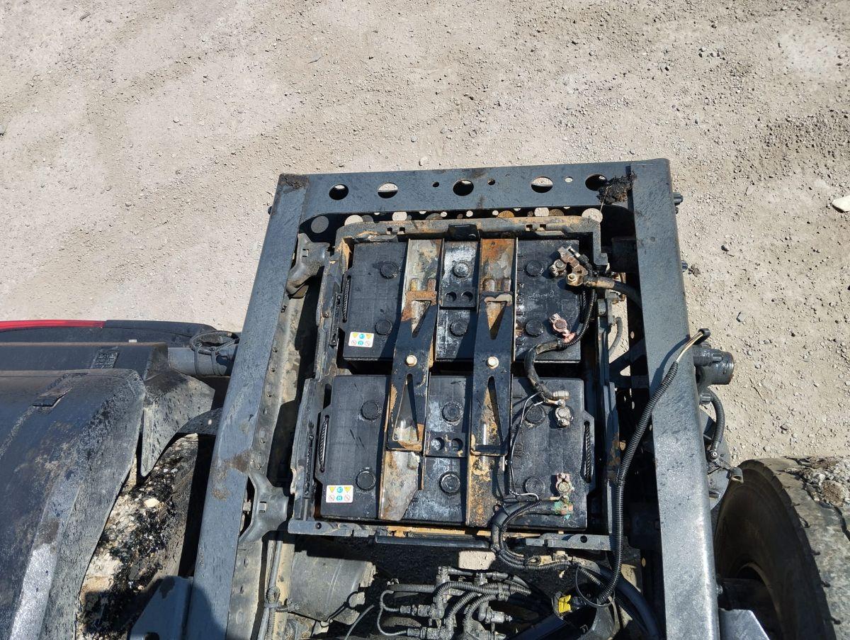 CEKICI ACTROSS 1845 LS 4X2 FL