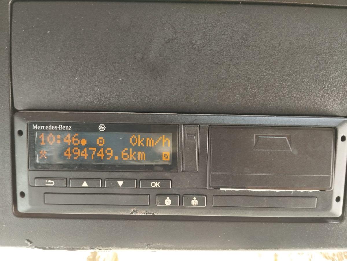 CEKICI ACTROSS 1845 LS 4X2 FL