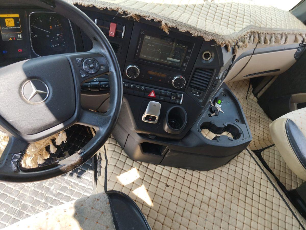 CEKICI ACTROSS 1845 LS 4X2 FL