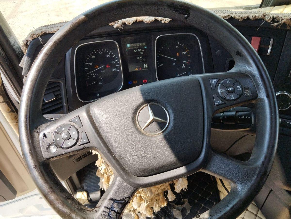 CEKICI ACTROSS 1845 LS 4X2 FL