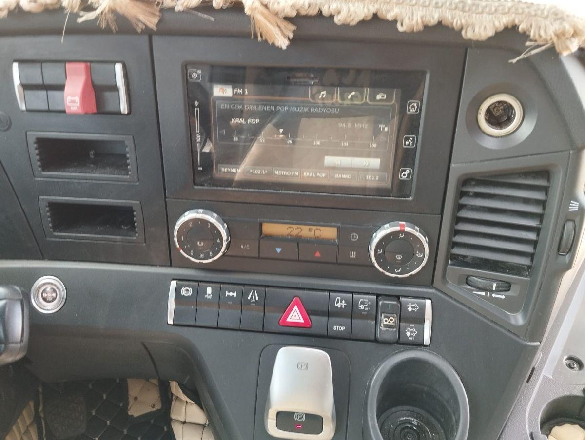 CEKICI ACTROSS 1845 LS 4X2 FL