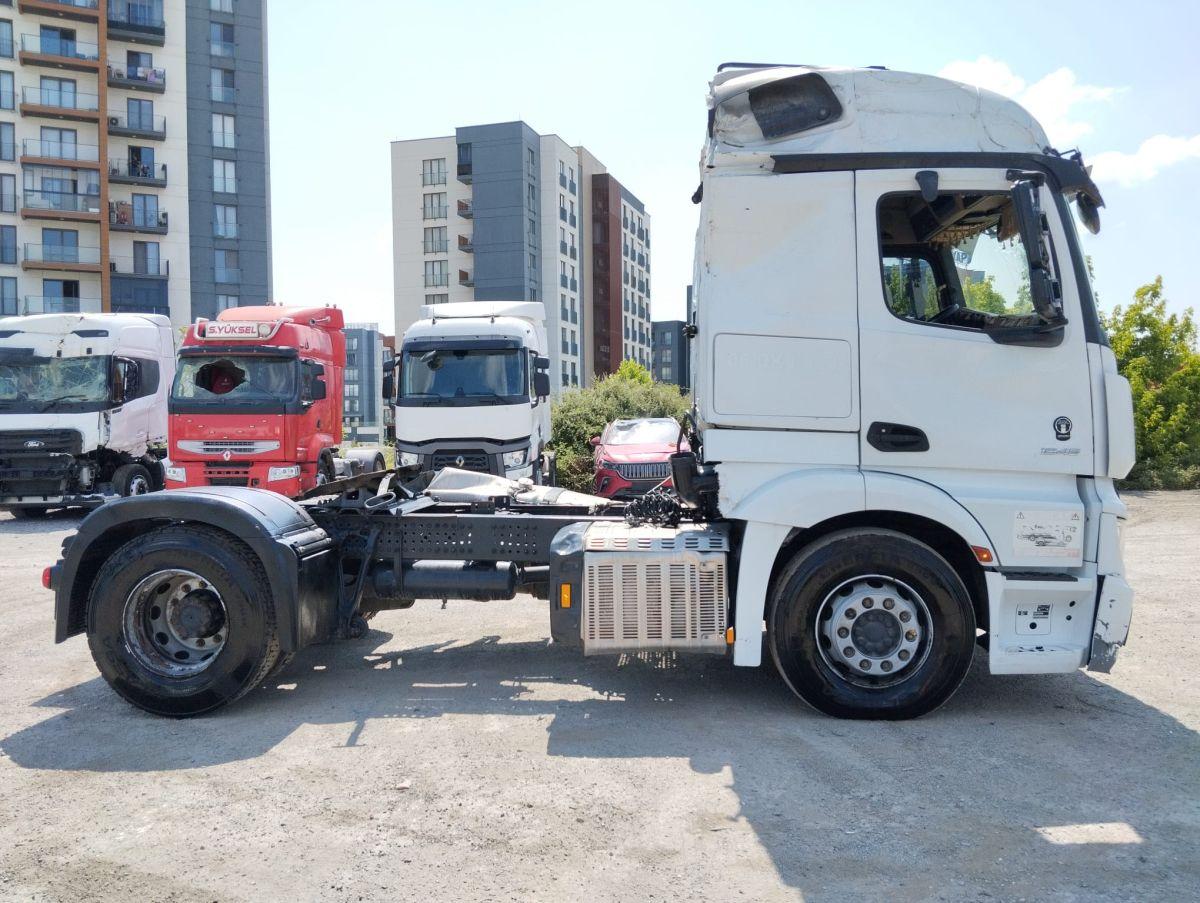 CEKICI ACTROSS 1845 LS 4X2 FL