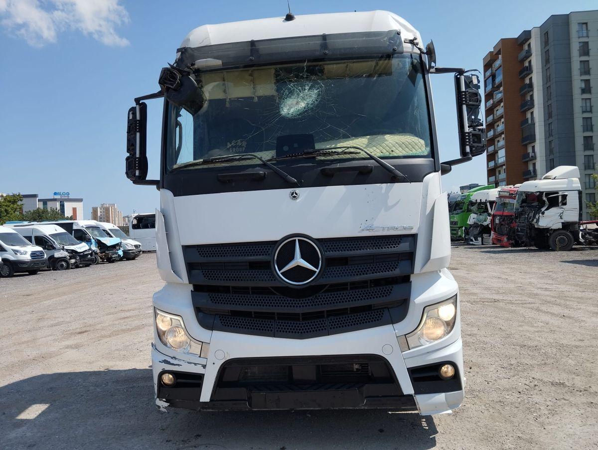 CEKICI ACTROSS 1845 LS 4X2 FL