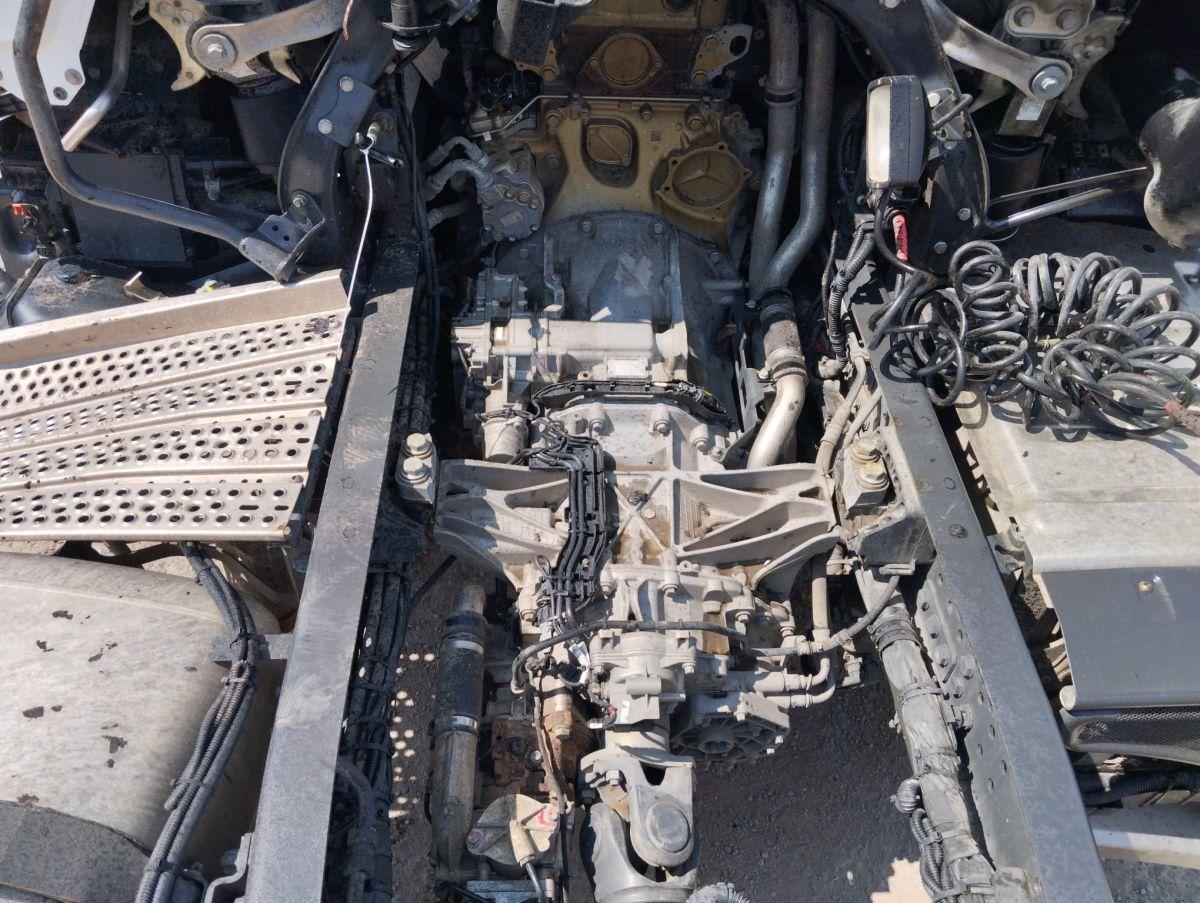 CEKICI ACTROSS 1845 LS 4X2 FL