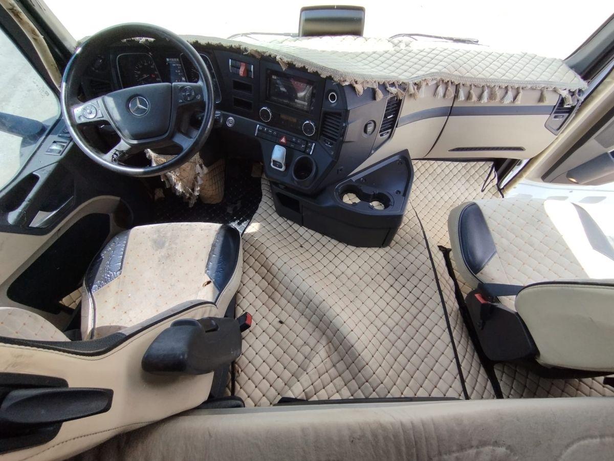 CEKICI ACTROSS 1845 LS 4X2 FL