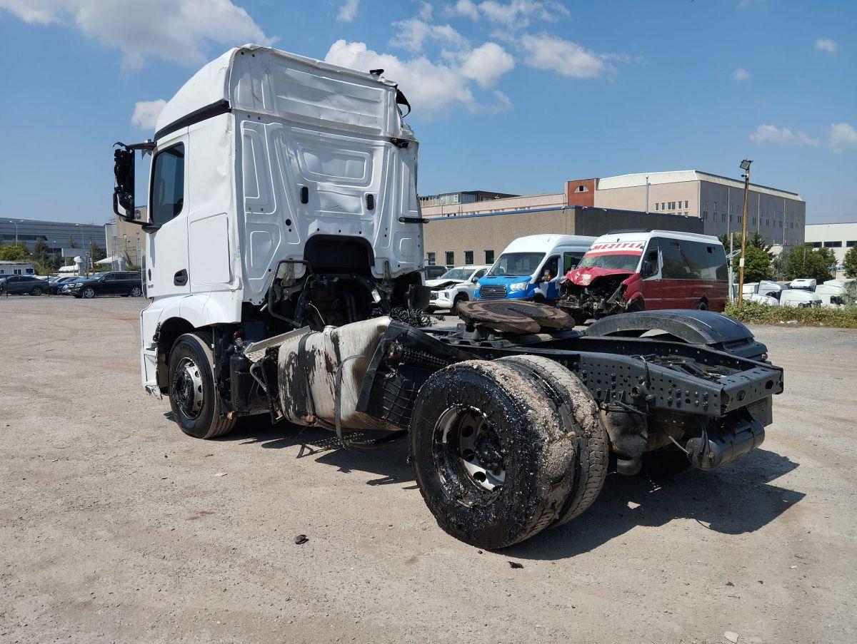 CEKICI ACTROSS 1845 LS 4X2 FL