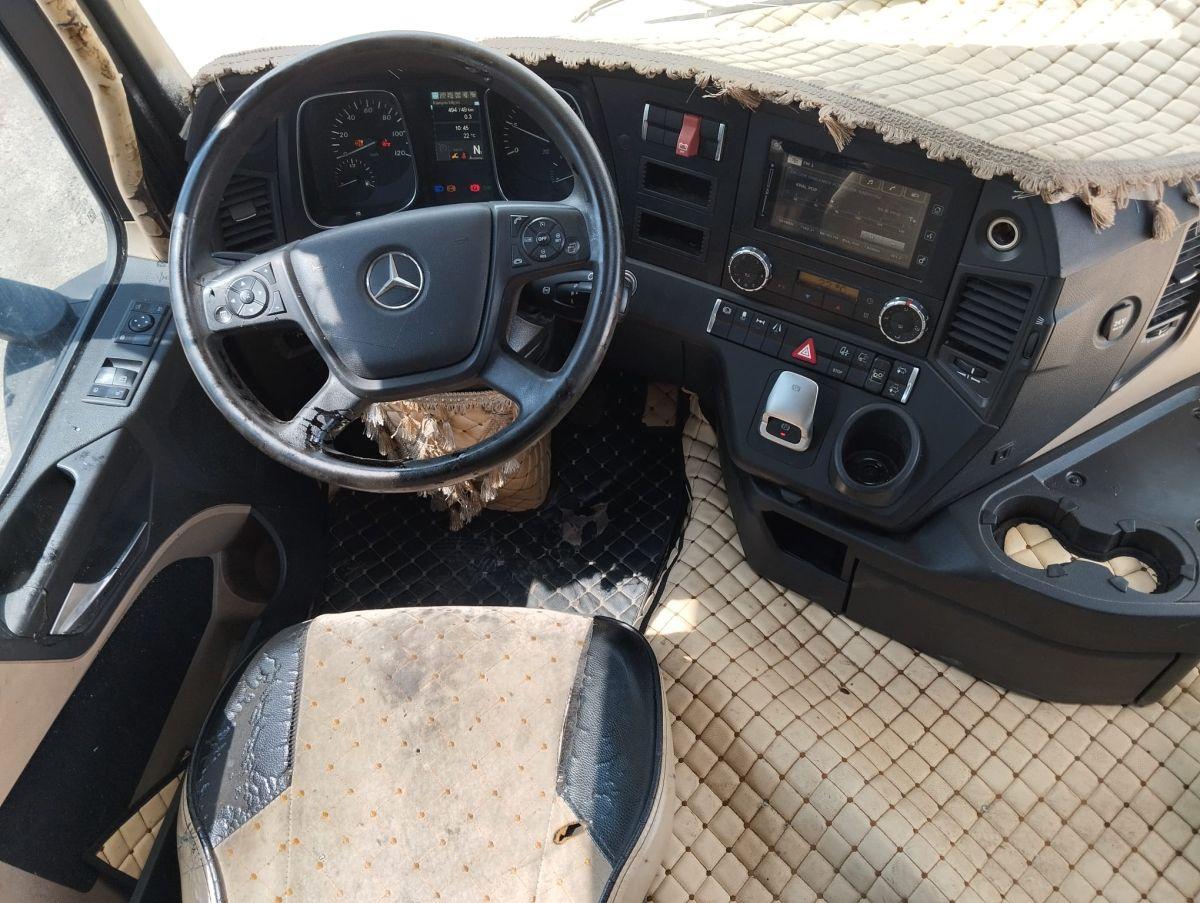 CEKICI ACTROSS 1845 LS 4X2 FL