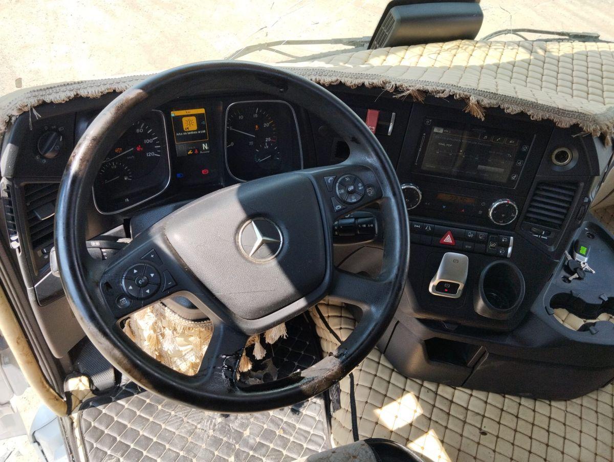 CEKICI ACTROSS 1845 LS 4X2 FL