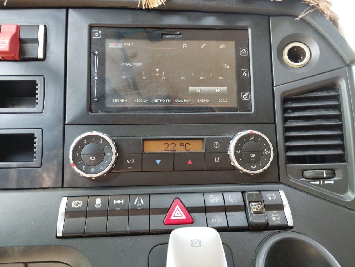 CEKICI ACTROSS 1845 LS 4X2 FL