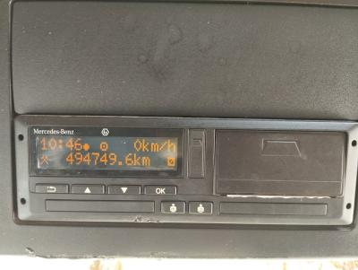 CEKICI ACTROSS 1845 LS 4X2 FL