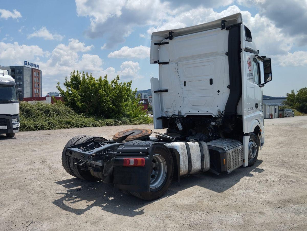 CEKICI ACTROS 1848 LS 4x2 FL