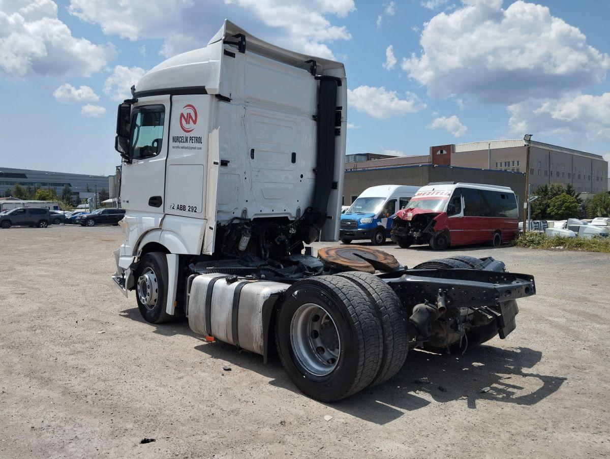 CEKICI ACTROS 1848 LS 4x2 FL