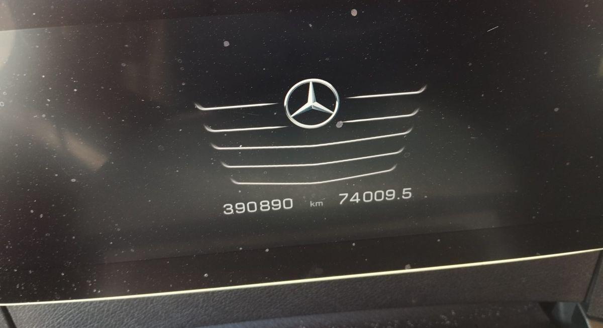 CEKICI ACTROS 1848 LS 4x2 FL