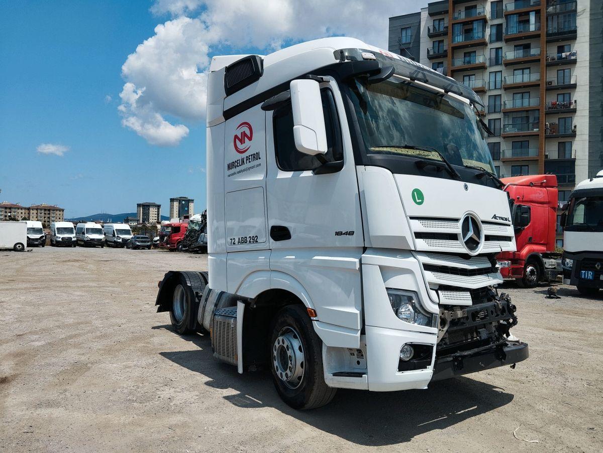 CEKICI ACTROS 1848 LS 4x2 FL