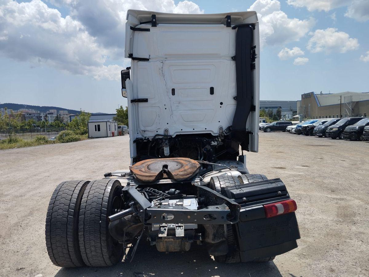 CEKICI ACTROS 1848 LS 4x2 FL