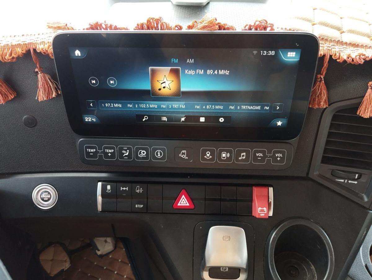 CEKICI ACTROS 1848 LS 4x2 FL