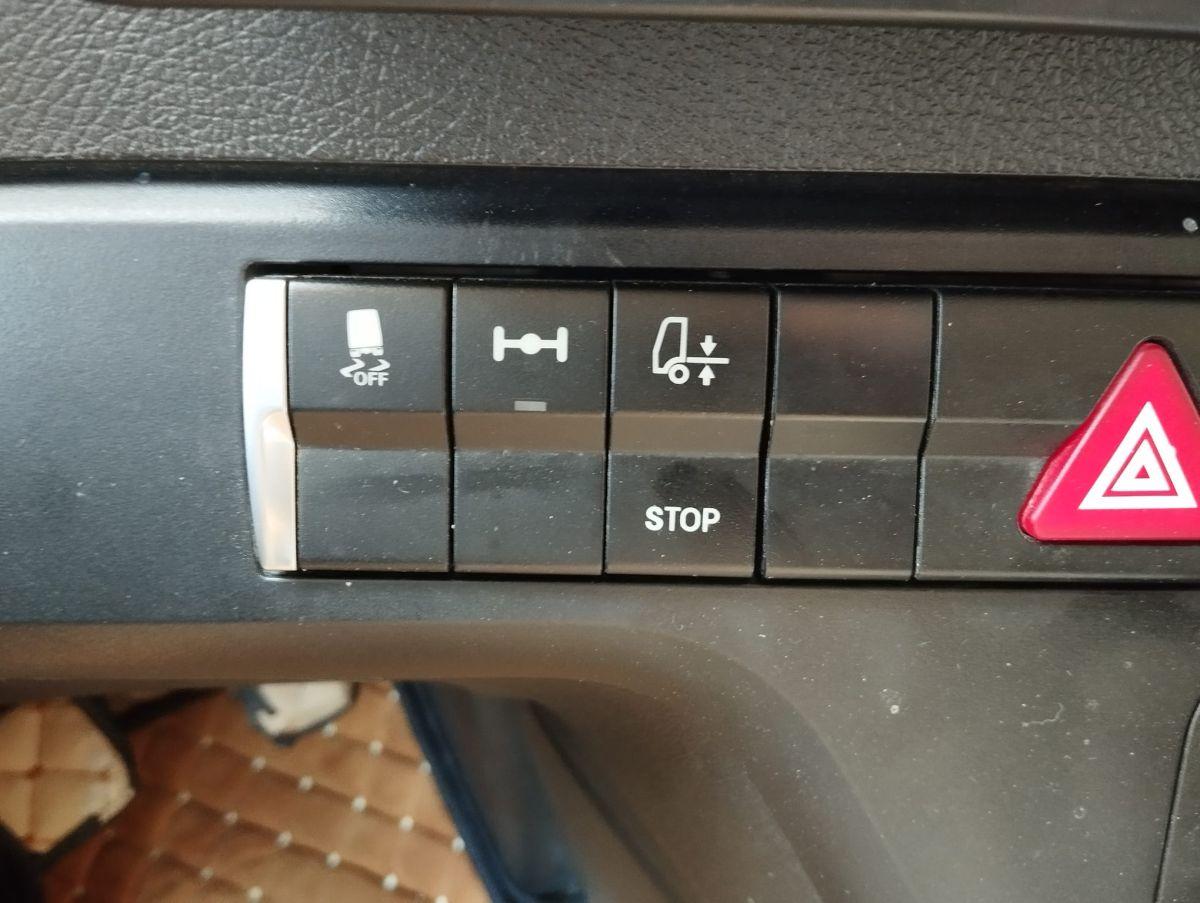 CEKICI ACTROS 1848 LS 4x2 FL