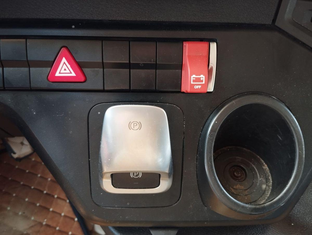 CEKICI ACTROS 1848 LS 4x2 FL