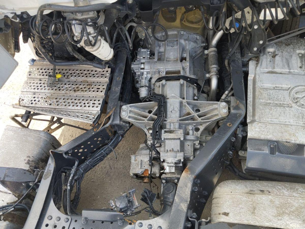 CEKICI ACTROS 1848 LS 4x2 FL