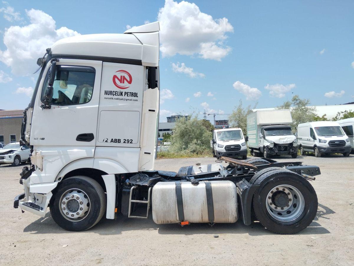 CEKICI ACTROS 1848 LS 4x2 FL