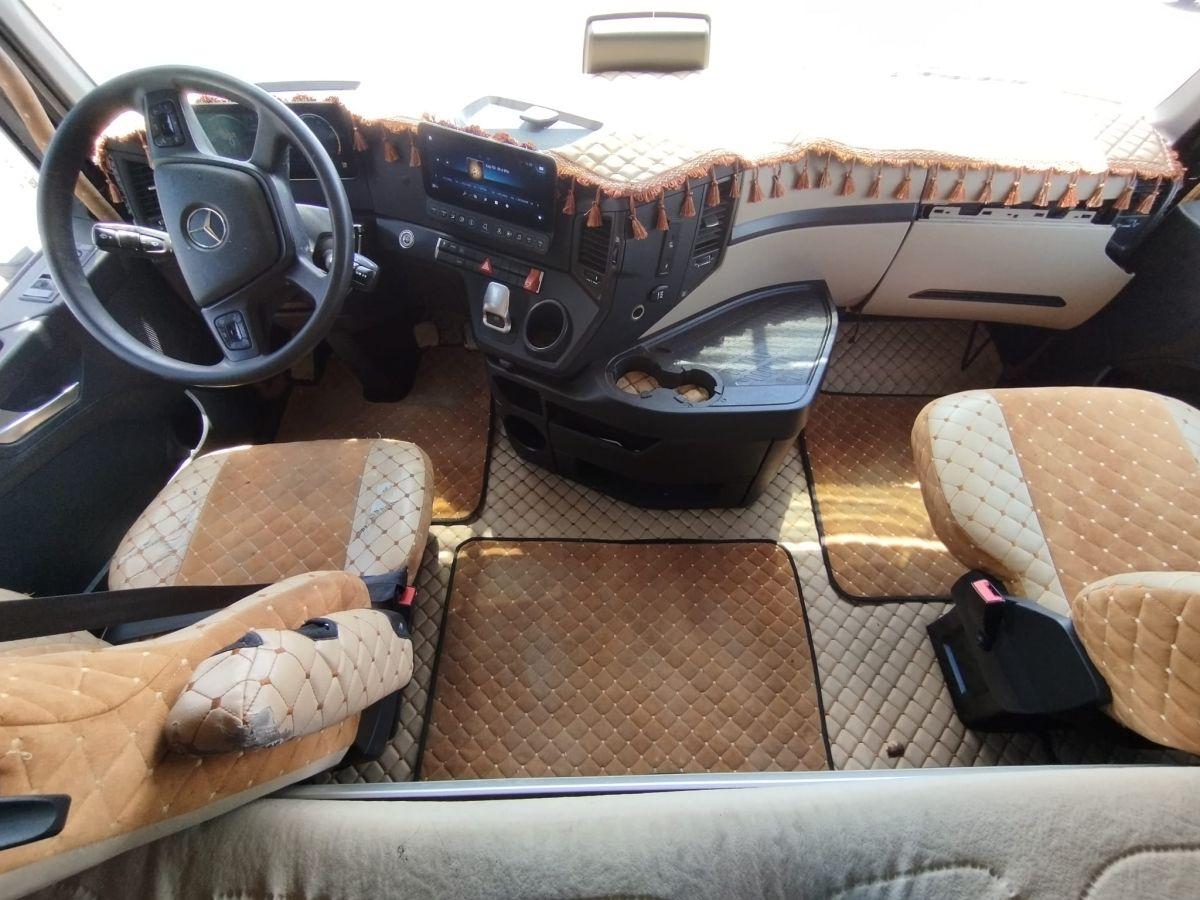 CEKICI ACTROS 1848 LS 4x2 FL