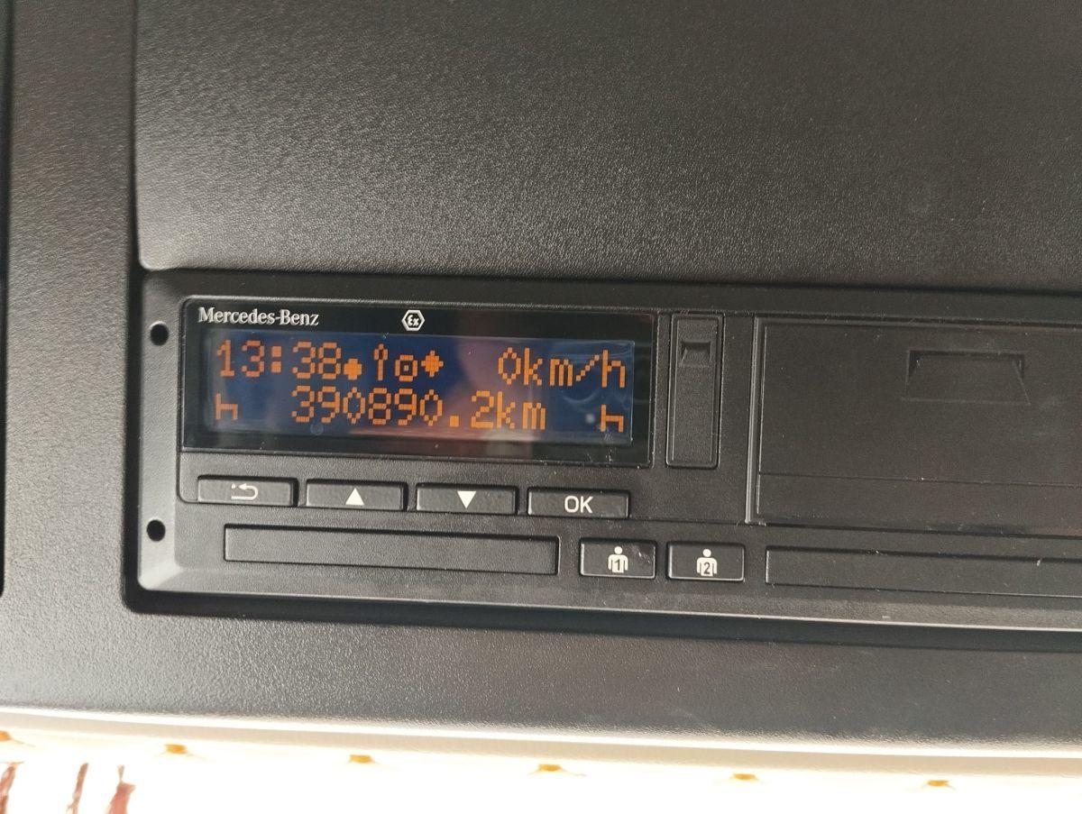 CEKICI ACTROS 1848 LS 4x2 FL