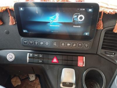 CEKICI ACTROS 1848 LS 4x2 FL