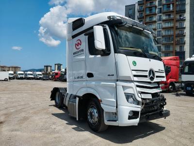CEKICI ACTROS 1848 LS 4x2 FL