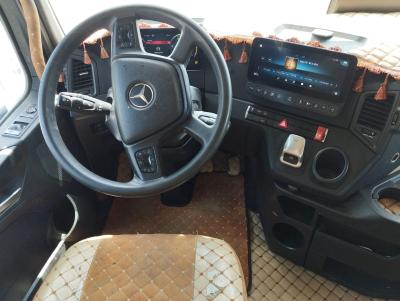 CEKICI ACTROS 1848 LS 4x2 FL
