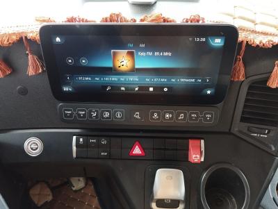 CEKICI ACTROS 1848 LS 4x2 FL