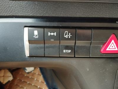 CEKICI ACTROS 1848 LS 4x2 FL