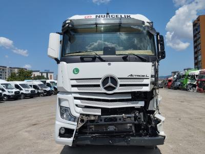 CEKICI ACTROS 1848 LS 4x2 FL