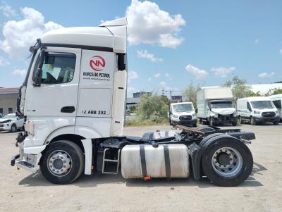 CEKICI ACTROS 1848 LS 4x2 FL