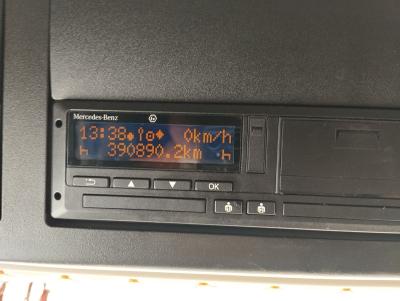 CEKICI ACTROS 1848 LS 4x2 FL