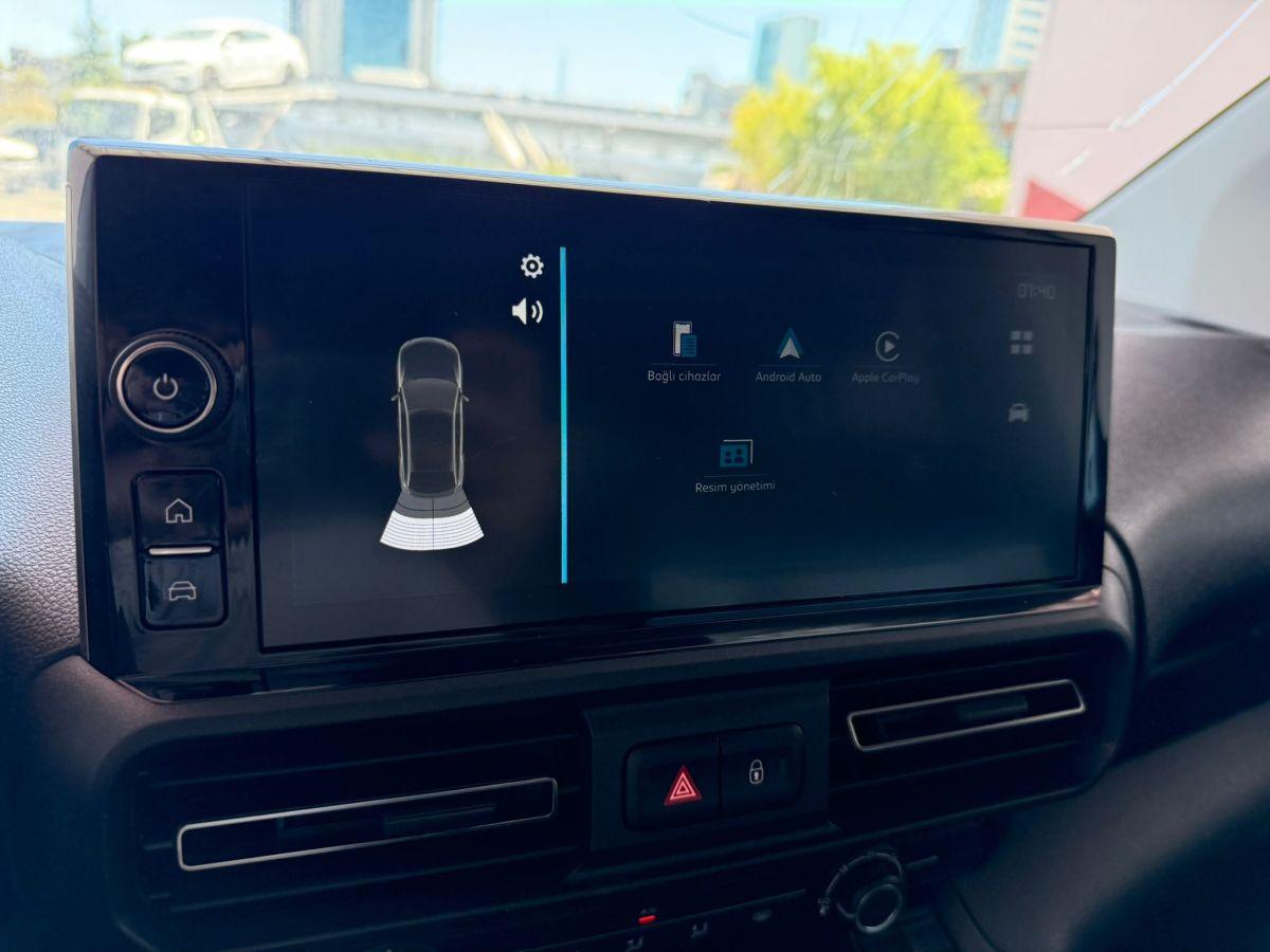 BERLINGO PLUS 1.5 BLUEHDI 130