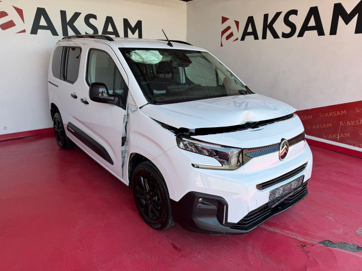 BERLINGO PLUS 1.5 BLUEHDI 130