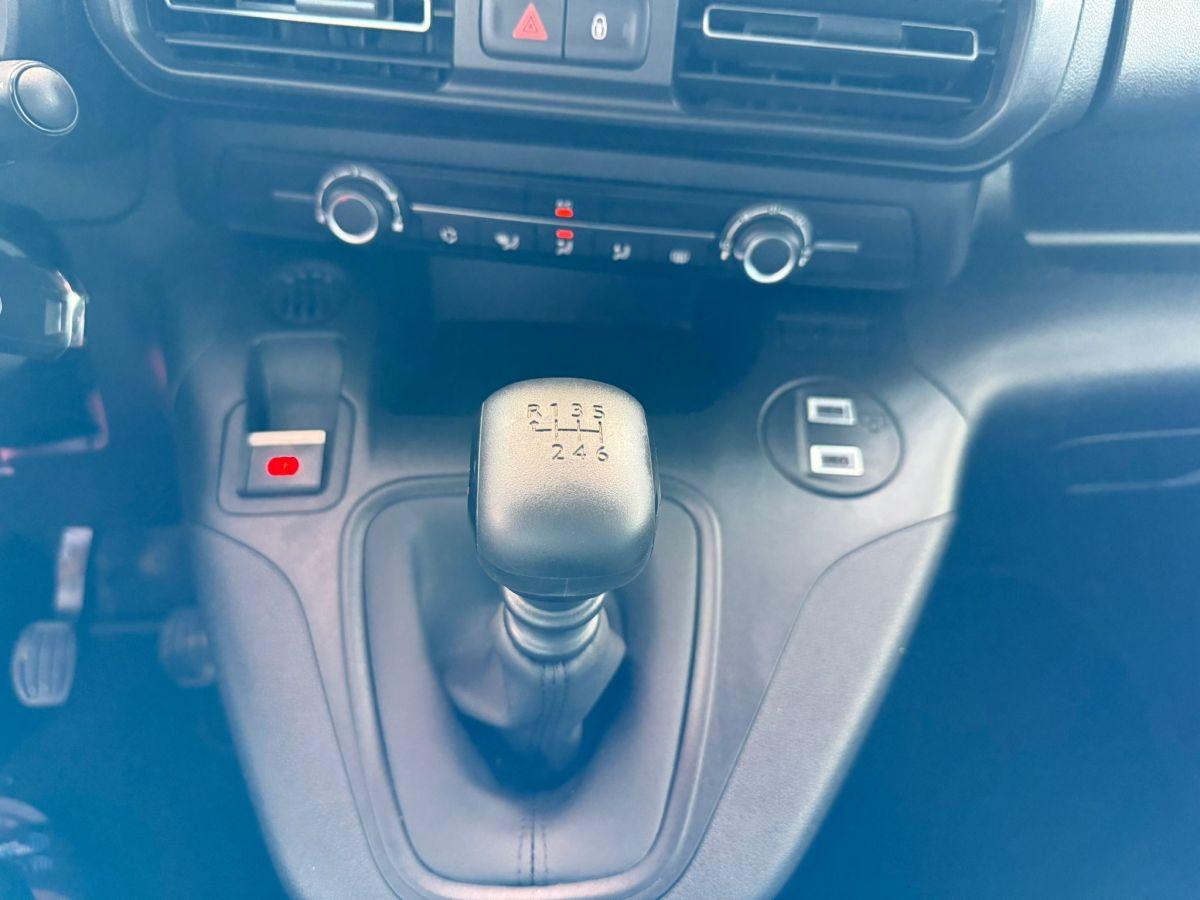 BERLINGO PLUS 1.5 BLUEHDI 130