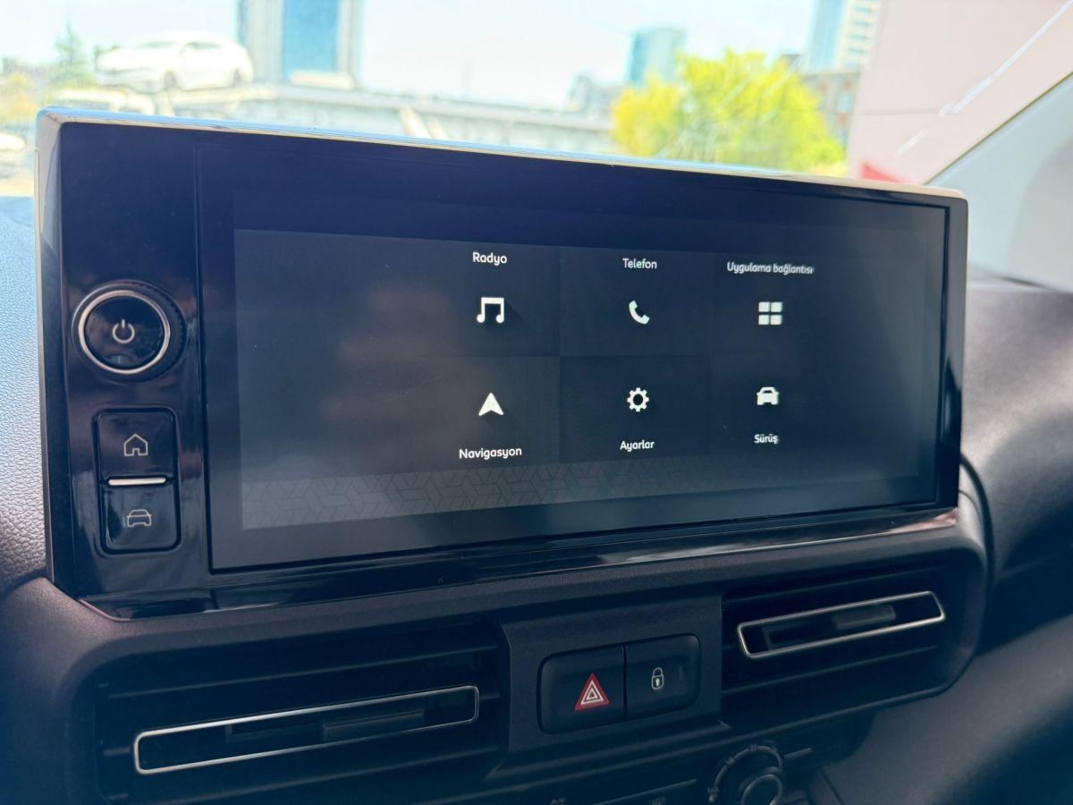 BERLINGO PLUS 1.5 BLUEHDI 130