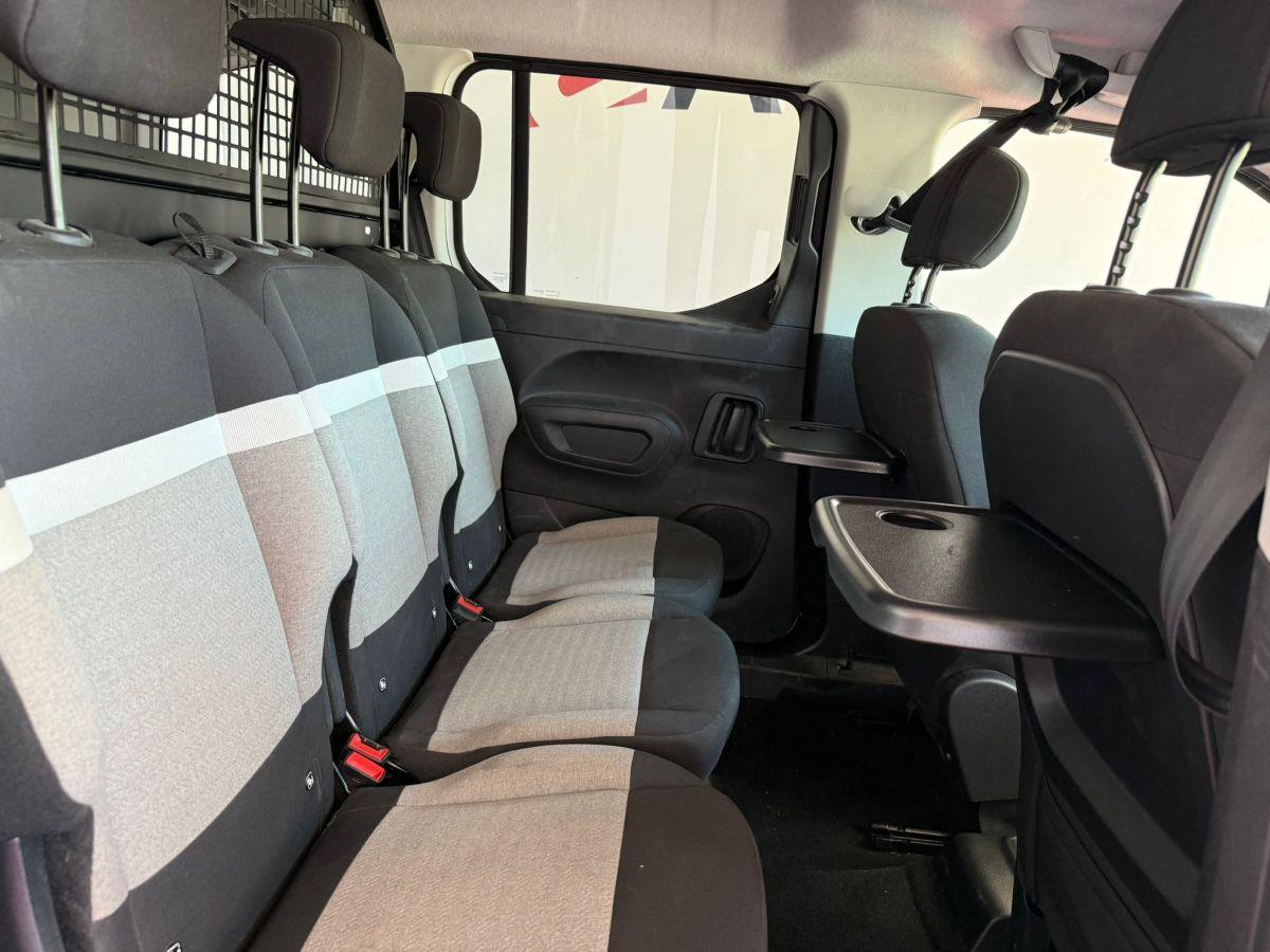 BERLINGO PLUS 1.5 BLUEHDI 130