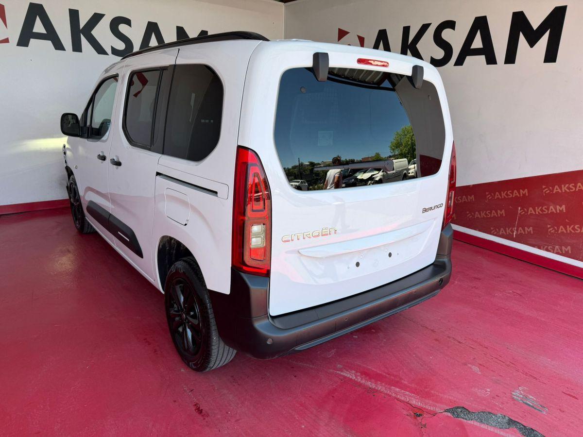 BERLINGO PLUS 1.5 BLUEHDI 130