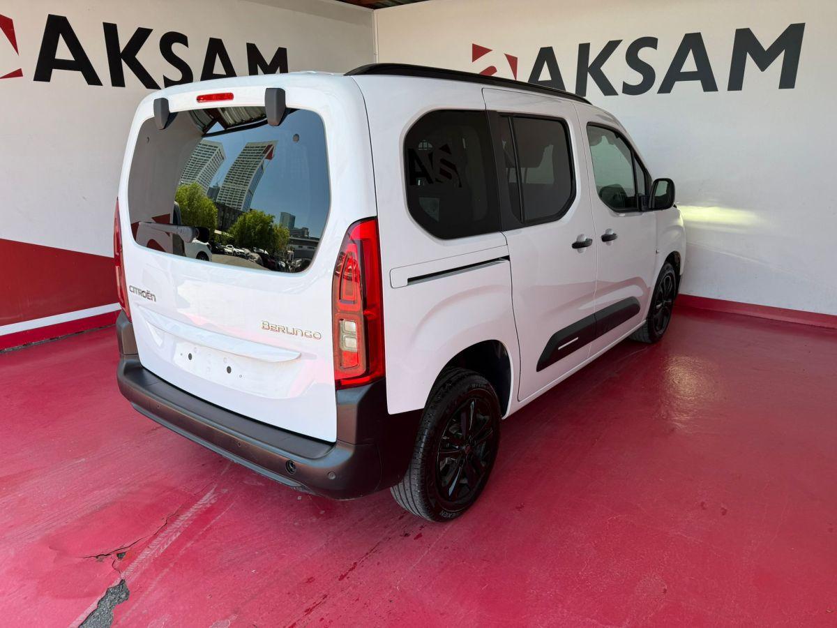 BERLINGO PLUS 1.5 BLUEHDI 130