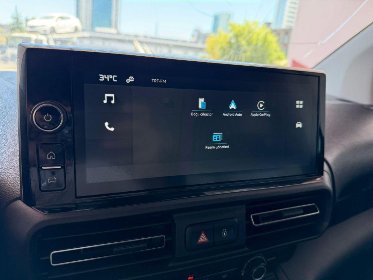 BERLINGO PLUS 1.5 BLUEHDI 130