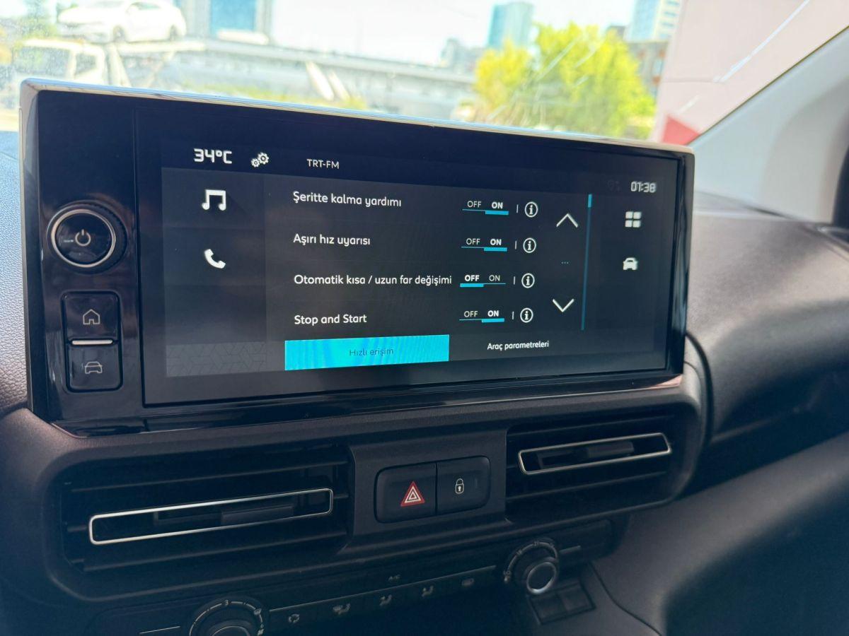 BERLINGO PLUS 1.5 BLUEHDI 130